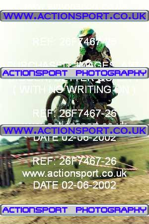 Photo: 26F7467-26 ActionSport Photography 02/06/2002 YMSA Mid Sussex MCC - Ringmer _3_BW85s #51