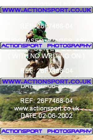 Photo: 26F7468-04 ActionSport Photography 02/06/2002 YMSA Mid Sussex MCC - Ringmer _3_BW85s #51