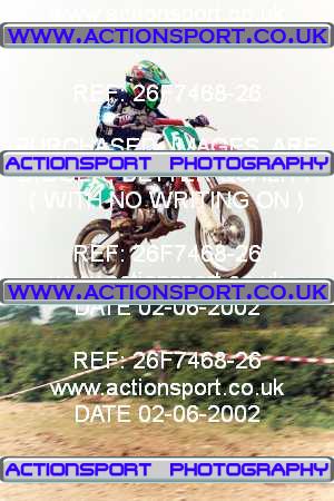 Photo: 26F7468-26 ActionSport Photography 02/06/2002 YMSA Mid Sussex MCC - Ringmer _3_BW85s #50