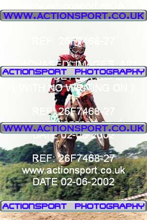 Photo: 26F7468-27 ActionSport Photography 02/06/2002 YMSA Mid Sussex MCC - Ringmer _3_BW85s #81