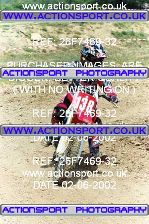 Photo: 26F7469-32 ActionSport Photography 02/06/2002 YMSA Mid Sussex MCC - Ringmer _4_SW85s #138
