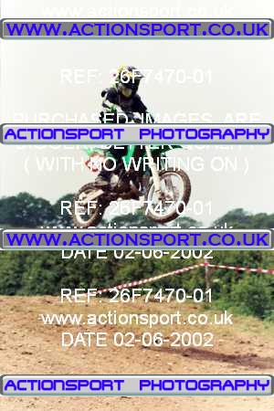 Photo: 26F7470-01 ActionSport Photography 02/06/2002 YMSA Mid Sussex MCC - Ringmer _4_SW85s #28