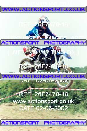 Photo: 26F7470-18 ActionSport Photography 02/06/2002 YMSA Mid Sussex MCC - Ringmer _4_SW85s #28