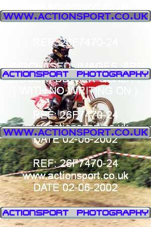 Photo: 26F7470-24 ActionSport Photography 02/06/2002 YMSA Mid Sussex MCC - Ringmer _4_SW85s #138