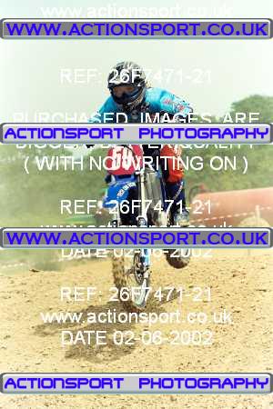 Photo: 26F7471-21 ActionSport Photography 02/06/2002 YMSA Mid Sussex MCC - Ringmer _4_SW85s #59