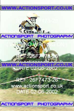 Photo: 26F7473-26 ActionSport Photography 02/06/2002 YMSA Mid Sussex MCC - Ringmer _5_65s #197