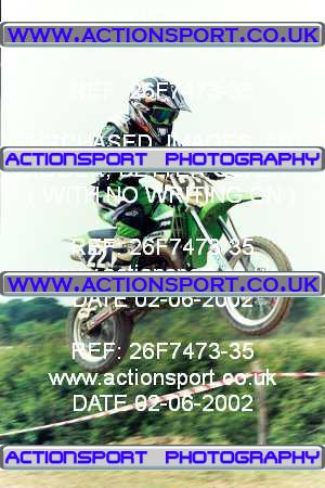 Photo: 26F7473-35 ActionSport Photography 02/06/2002 YMSA Mid Sussex MCC - Ringmer _5_65s #22