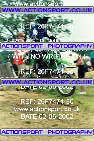 Photo: 26F7474-30 ActionSport Photography 02/06/2002 YMSA Mid Sussex MCC - Ringmer _5_65s #2002