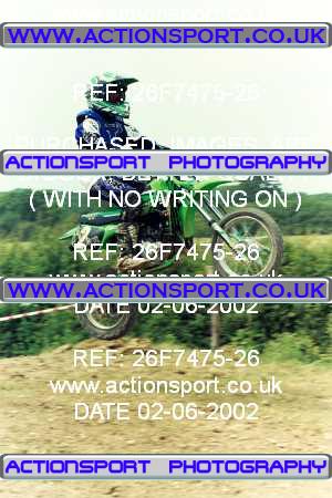 Photo: 26F7475-26 ActionSport Photography 02/06/2002 YMSA Mid Sussex MCC - Ringmer _5_65s #2002