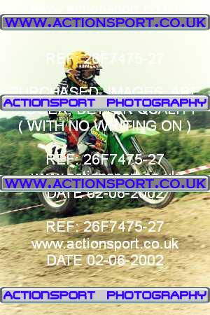 Photo: 26F7475-27 ActionSport Photography 02/06/2002 YMSA Mid Sussex MCC - Ringmer _5_65s #2011