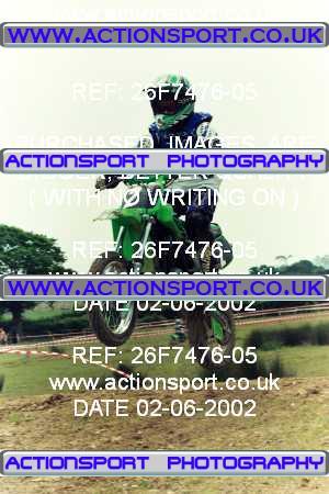 Photo: 26F7476-05 ActionSport Photography 02/06/2002 YMSA Mid Sussex MCC - Ringmer _5_65s #2002