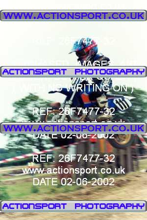 Photo: 26F7477-32 ActionSport Photography 02/06/2002 YMSA Mid Sussex MCC - Ringmer _6_Autos #111