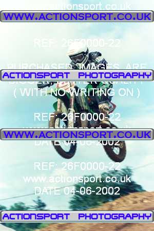 Photo: 26F0000-22 ActionSport Photography 04/06/2002 ACU Cambridge Junior SC - Wildtracks  _3_SW85s #9