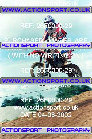 Photo: 26F0000-29 ActionSport Photography 04/06/2002 ACU Cambridge Junior SC - Wildtracks  _3_SW85s #71