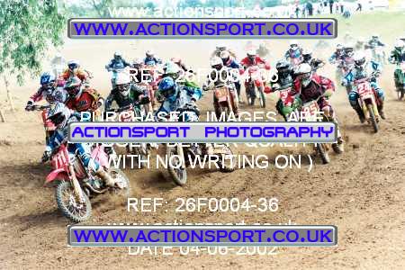 Photo: 26F0004-36 ActionSport Photography 04/06/2002 ACU Cambridge Junior SC - Wildtracks  _3_SW85s #9
