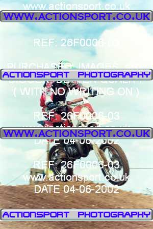 Photo: 26F0006-03 ActionSport Photography 04/06/2002 ACU Cambridge Junior SC - Wildtracks  _3_SW85s #4