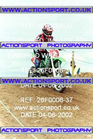 Photo: 26F0006-37 ActionSport Photography 04/06/2002 ACU Cambridge Junior SC - Wildtracks  _3_SW85s #7