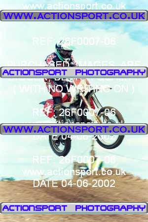 Photo: 26F0007-06 ActionSport Photography 04/06/2002 ACU Cambridge Junior SC - Wildtracks  _3_SW85s #4