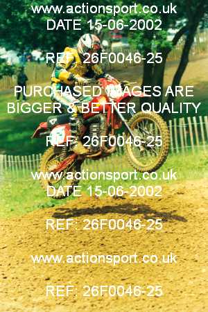 Photo: 26F0046-25 ActionSport Photography 15/06/2002 IOPD Cumbria Twinshocks Wulfsport International - Canada Heights  _3_Supports #165