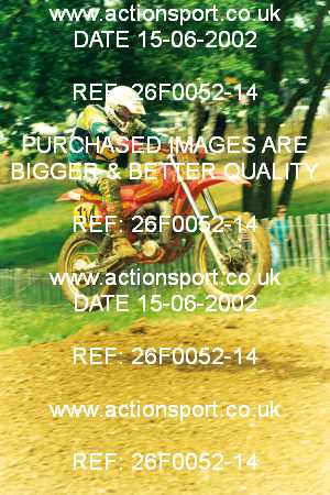 Photo: 26F0052-14 ActionSport Photography 15/06/2002 IOPD Cumbria Twinshocks Wulfsport International - Canada Heights  _5_250s #114