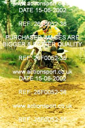 Photo: 26F0052-36 ActionSport Photography 15/06/2002 IOPD Cumbria Twinshocks Wulfsport International - Canada Heights  _5_250s #159