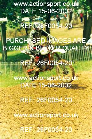 Photo: 26F0054-20 ActionSport Photography 15/06/2002 IOPD Cumbria Twinshocks Wulfsport International - Canada Heights  _6_OpenExperts #116
