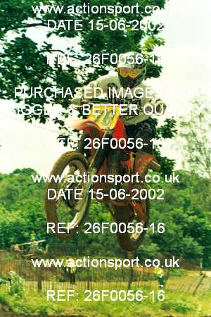 Photo: 26F0056-16 ActionSport Photography 15/06/2002 IOPD Cumbria Twinshocks Wulfsport International - Canada Heights  _0_RandomSolosPractice #76