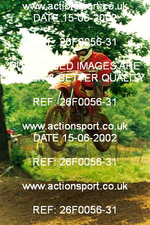 Photo: 26F0056-31 ActionSport Photography 15/06/2002 IOPD Cumbria Twinshocks Wulfsport International - Canada Heights  _0_RandomSolosPractice #500