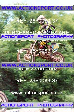 Photo: 26F0083-37 ActionSport Photography 23/06/2002 AMCA Shrewsbury & District MCC [Vets Championship] - Condover  _2_125Experts #46