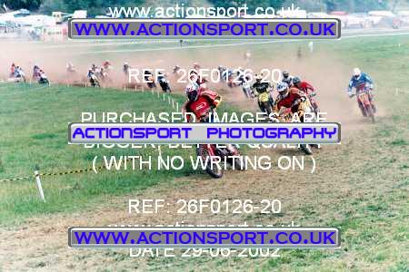 Photo: 26F0126-20 ActionSport Photography 29/06/2002 ACU Southern Twinshocks SC Kings of the Castle - Farleigh Castle  03_InternationalOpen #123
