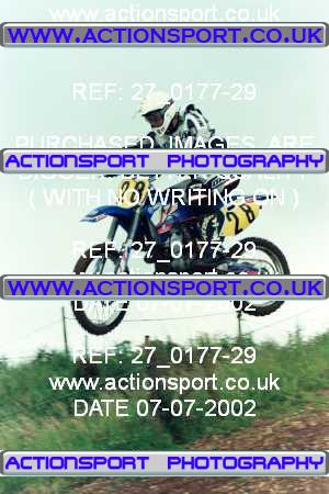 Photo: 27_0177-29 ActionSport Photography 07/07/2002 AMCA Marshfield MXC - Marshfield _5_250-750Experts #28