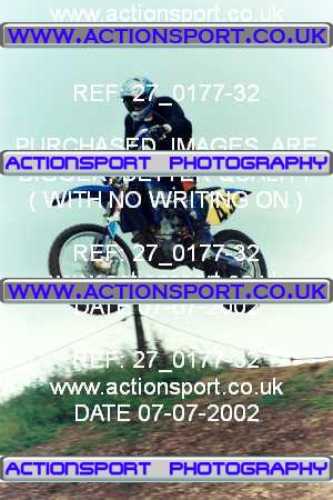 Photo: 27_0177-32 ActionSport Photography 07/07/2002 AMCA Marshfield MXC - Marshfield _5_250-750Experts #49