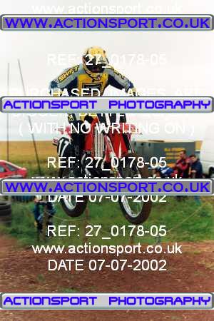 Photo: 27_0178-05 ActionSport Photography 07/07/2002 AMCA Marshfield MXC - Marshfield _0_JuniorsPractice #17