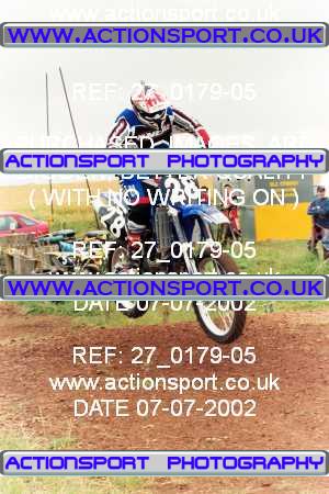 Photo: 27_0179-05 ActionSport Photography 07/07/2002 AMCA Marshfield MXC - Marshfield _0_JuniorsPractice #28