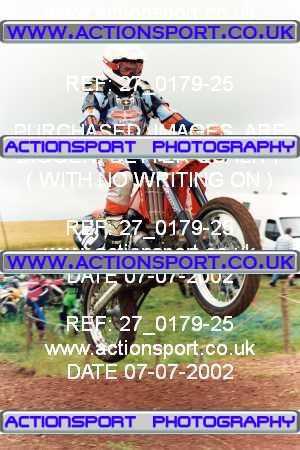 Photo: 27_0179-25 ActionSport Photography 07/07/2002 AMCA Marshfield MXC - Marshfield _0_JuniorsPractice #212