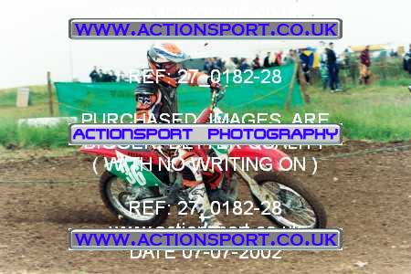 Photo: 27_0182-28 ActionSport Photography 07/07/2002 AMCA Marshfield MXC - Marshfield _2_250-750Seniors #36