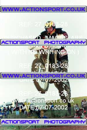 Photo: 27_0183-28 ActionSport Photography 07/07/2002 AMCA Marshfield MXC - Marshfield _2_250-750Seniors #65