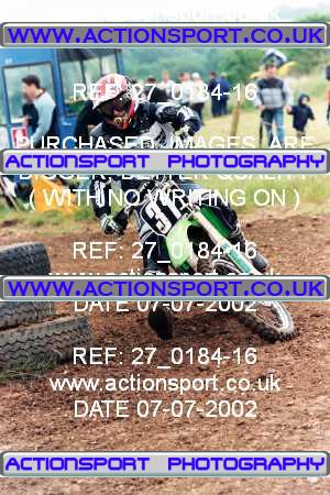 Photo: 27_0184-16 ActionSport Photography 07/07/2002 AMCA Marshfield MXC - Marshfield _3_750Juniors #31