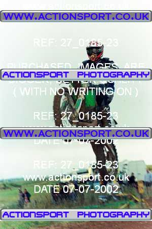 Photo: 27_0185-23 ActionSport Photography 07/07/2002 AMCA Marshfield MXC - Marshfield _3_750Juniors #31