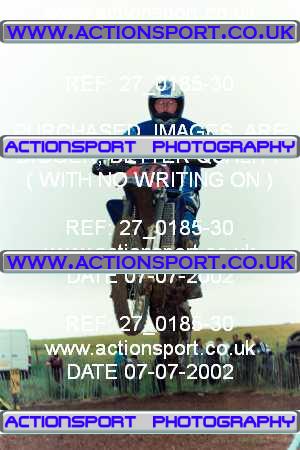Photo: 27_0185-30 ActionSport Photography 07/07/2002 AMCA Marshfield MXC - Marshfield _3_750Juniors #30