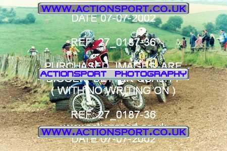 Photo: 27_0187-36 ActionSport Photography 07/07/2002 AMCA Marshfield MXC - Marshfield _5_250-750Experts #43
