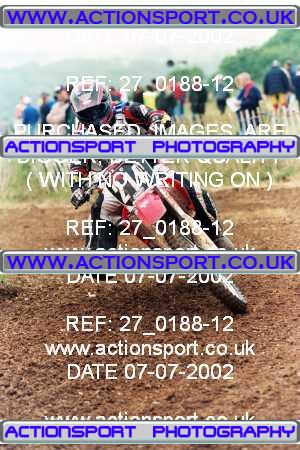 Photo: 27_0188-12 ActionSport Photography 07/07/2002 AMCA Marshfield MXC - Marshfield _4_125JuniorsGroup2 #218