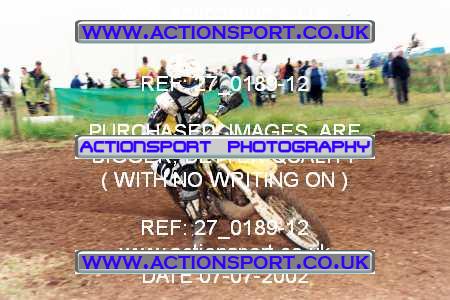 Photo: 27_0189-12 ActionSport Photography 07/07/2002 AMCA Marshfield MXC - Marshfield _5_250-750Experts #102