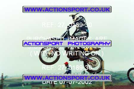 Photo: 27_0189-30 ActionSport Photography 07/07/2002 AMCA Marshfield MXC - Marshfield _5_250-750Experts #28
