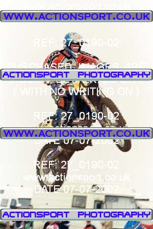 Photo: 27_0190-02 ActionSport Photography 07/07/2002 AMCA Marshfield MXC - Marshfield _5_250-750Experts #49