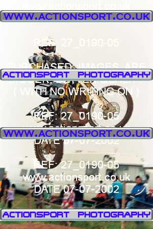 Photo: 27_0190-05 ActionSport Photography 07/07/2002 AMCA Marshfield MXC - Marshfield _5_250-750Experts #102