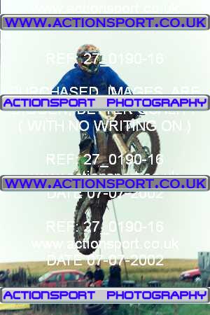 Photo: 27_0190-16 ActionSport Photography 07/07/2002 AMCA Marshfield MXC - Marshfield _5_250-750Experts #40