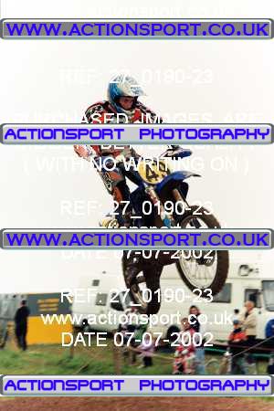 Photo: 27_0190-23 ActionSport Photography 07/07/2002 AMCA Marshfield MXC - Marshfield _5_250-750Experts #49