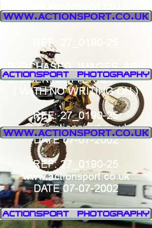 Photo: 27_0190-25 ActionSport Photography 07/07/2002 AMCA Marshfield MXC - Marshfield _5_250-750Experts #102