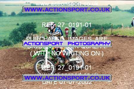 Photo: 27_0191-01 ActionSport Photography 07/07/2002 AMCA Marshfield MXC - Marshfield _6_250Juniors #86